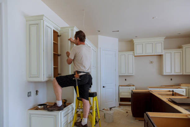 Licensed Kitchen Island Installation service in Farmington, PA - BM Kitchen