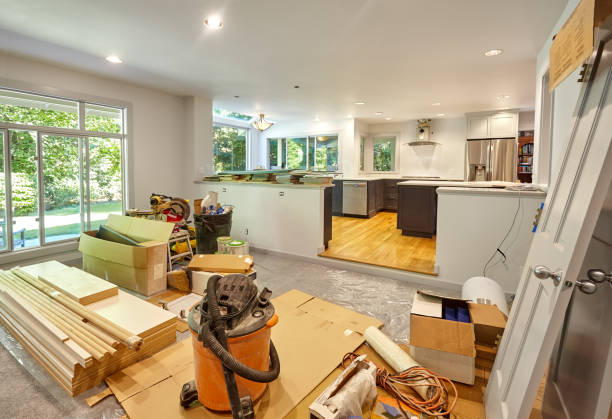 Reliable Kitchen Island Installation contractor in Farmington, PA by BM Kitchen